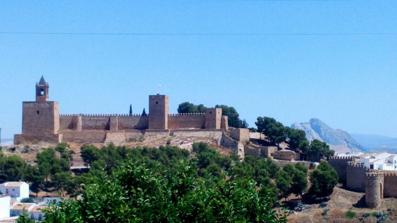 Corazon De Andalucia Apartment Antequera Luaran gambar