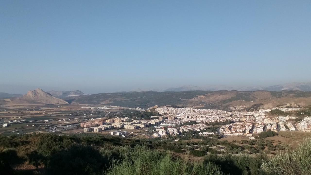 Corazon De Andalucia Apartment Antequera Luaran gambar